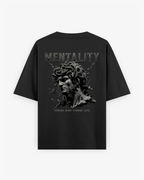 Mentality — Strong Mind, Strong Life Oversized Tee