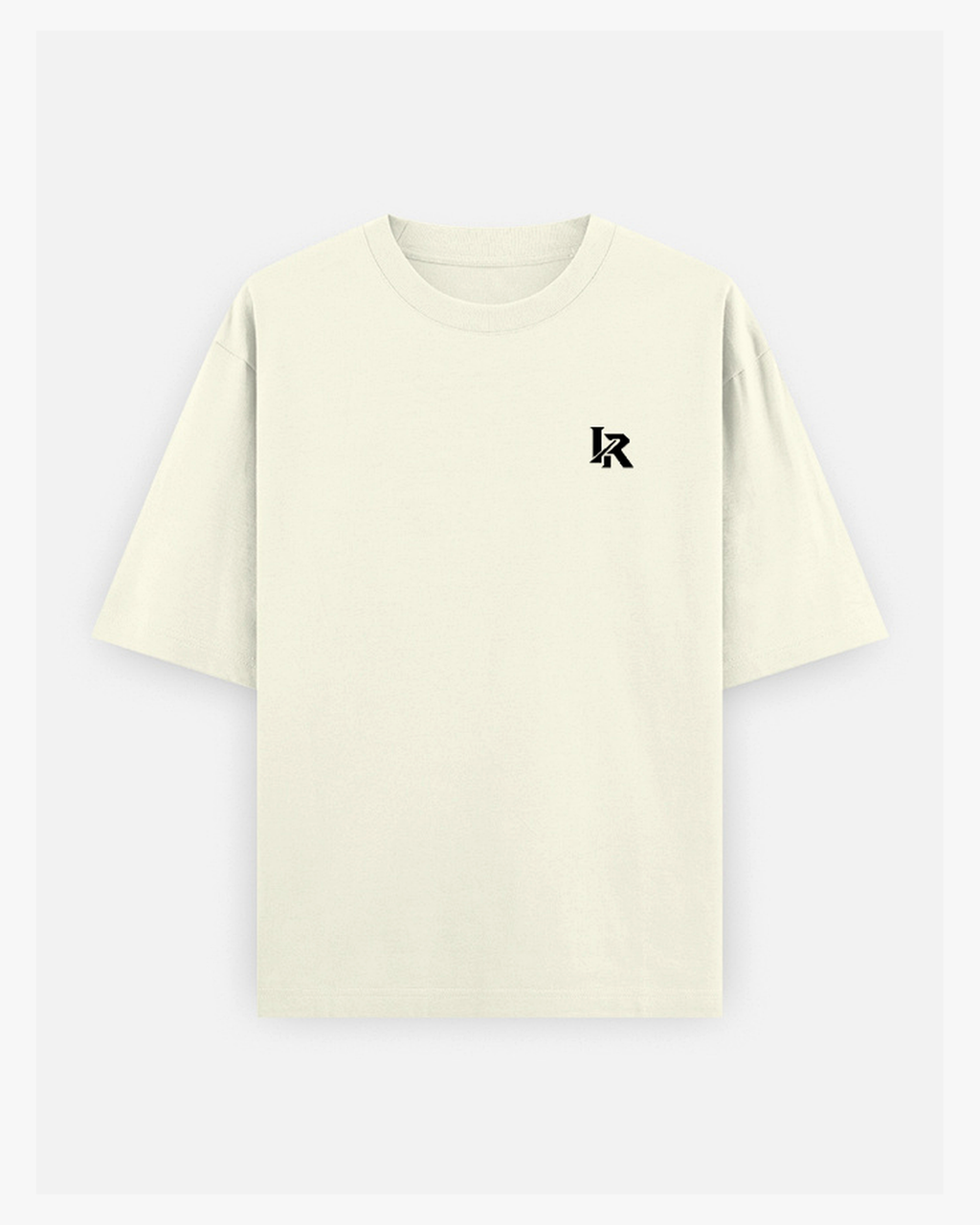 Discipline Shapes Your Destiny Oversized Tee