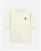 Discipline Shapes Your Destiny Oversized Tee