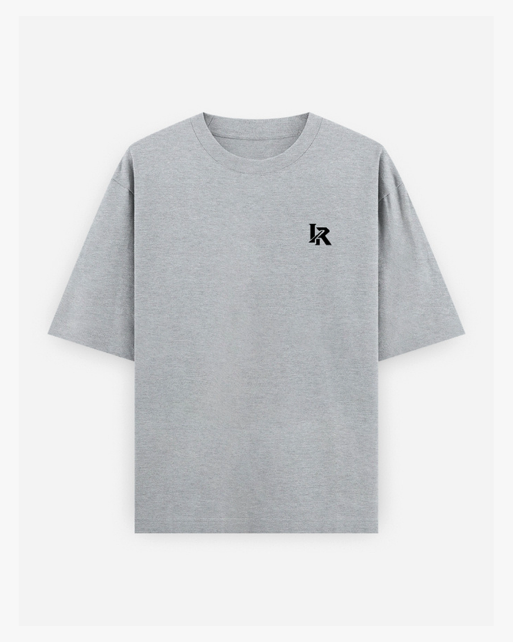 Discipline Shapes Your Destiny Oversized Tee