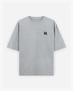 Discipline Shapes Your Destiny Oversized Tee