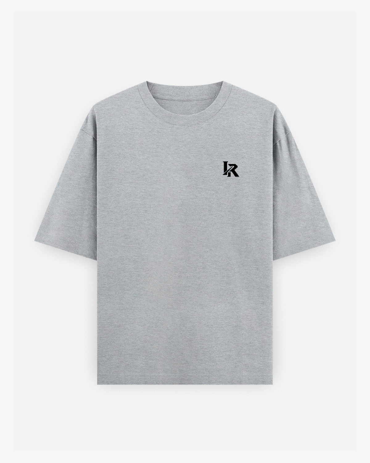 Discipline Shapes Your Destiny Oversized Tee