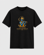 Krishna Is My Strength Tee