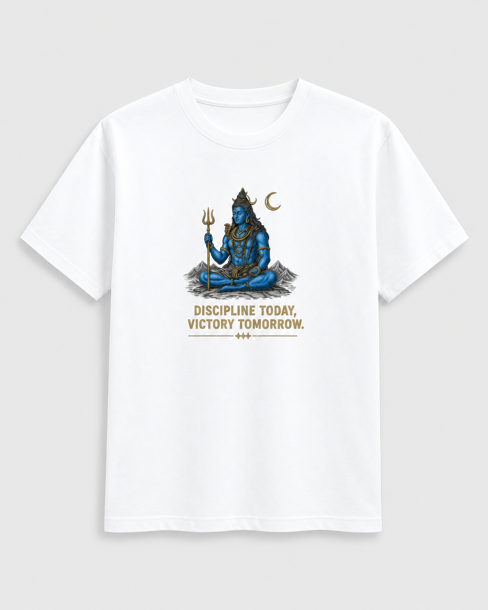 Discipline Today, Victory Tomorrow Tee
