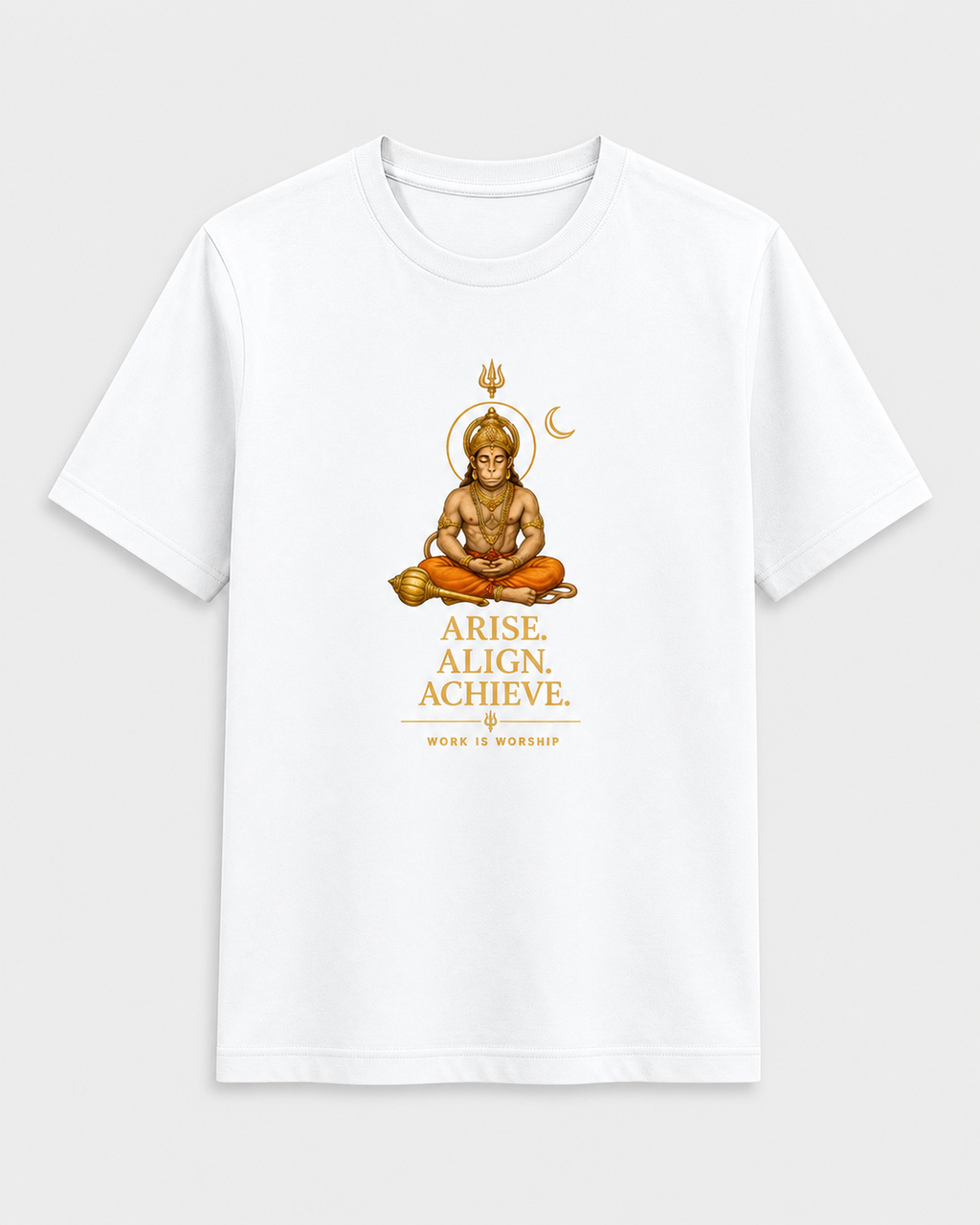 Arise. Align. Achieve. Tee