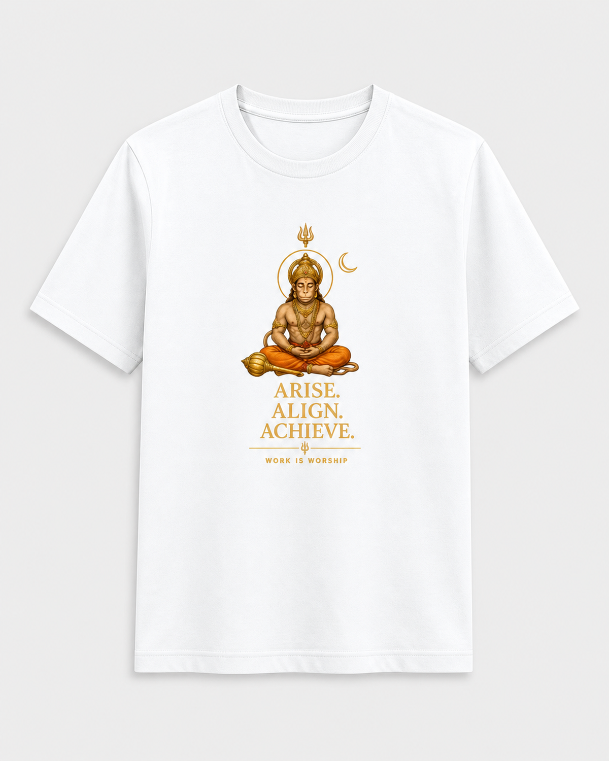 Arise. Align. Achieve. Tee
