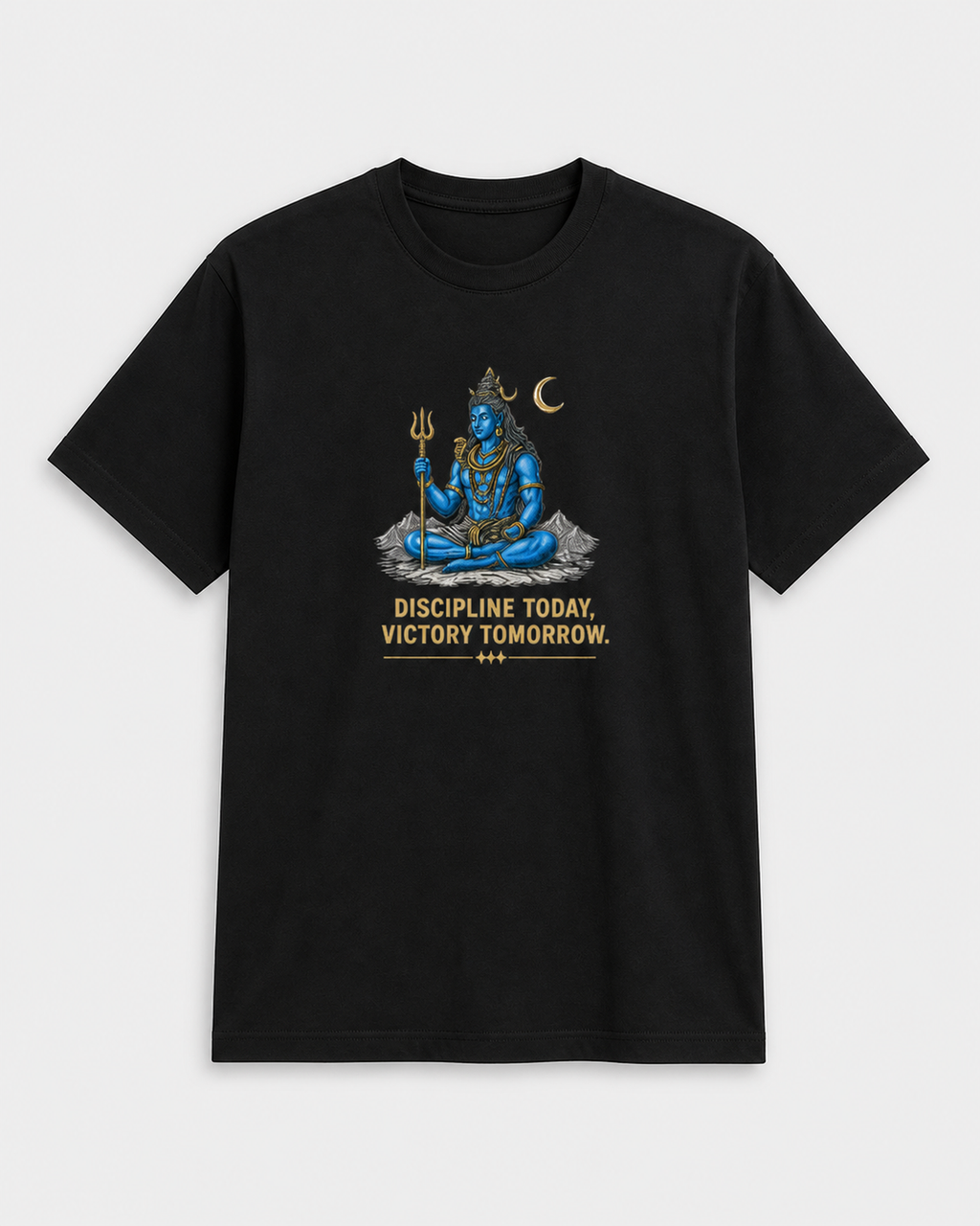 Discipline Today, Victory Tomorrow Tee