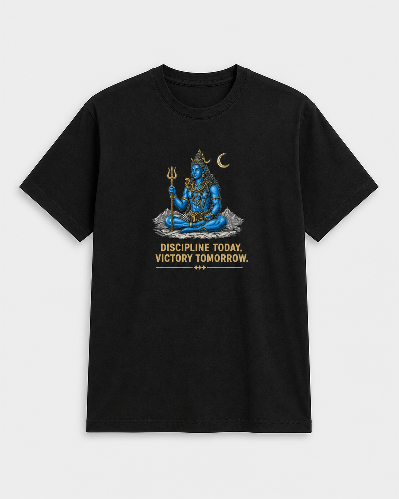 Discipline Today, Victory Tomorrow Tee
