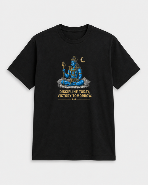 Discipline Today, Victory Tomorrow Tee