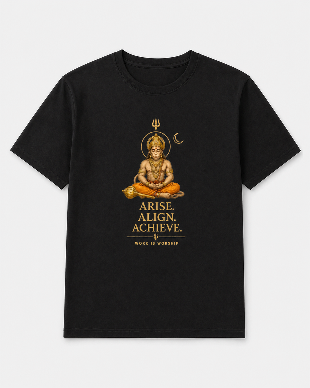 Arise. Align. Achieve. Tee