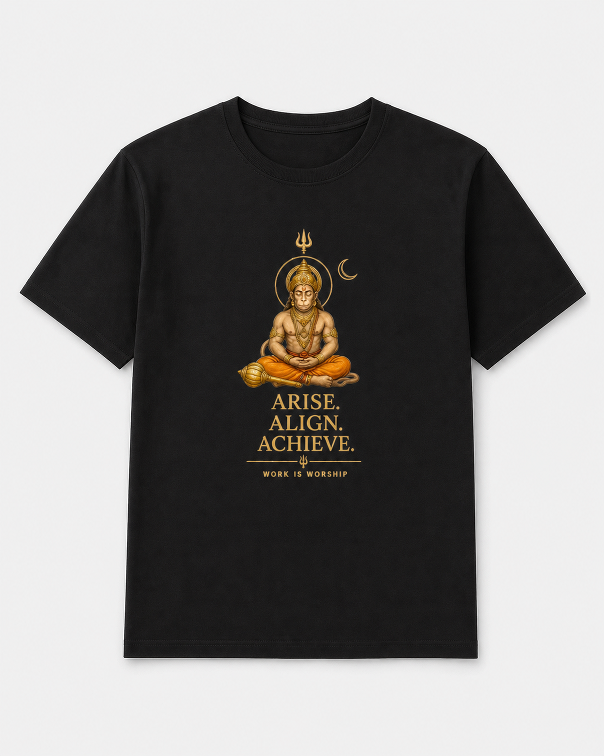 Arise. Align. Achieve. Tee