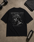 Mentality — Strong Mind, Strong Life Oversized Tee