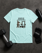 Searching for the Spell That Reracks the Weights Tee