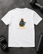 Krishna Is My Strength Tee