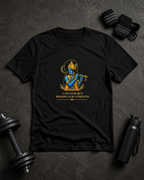 Krishna Is My Strength Tee