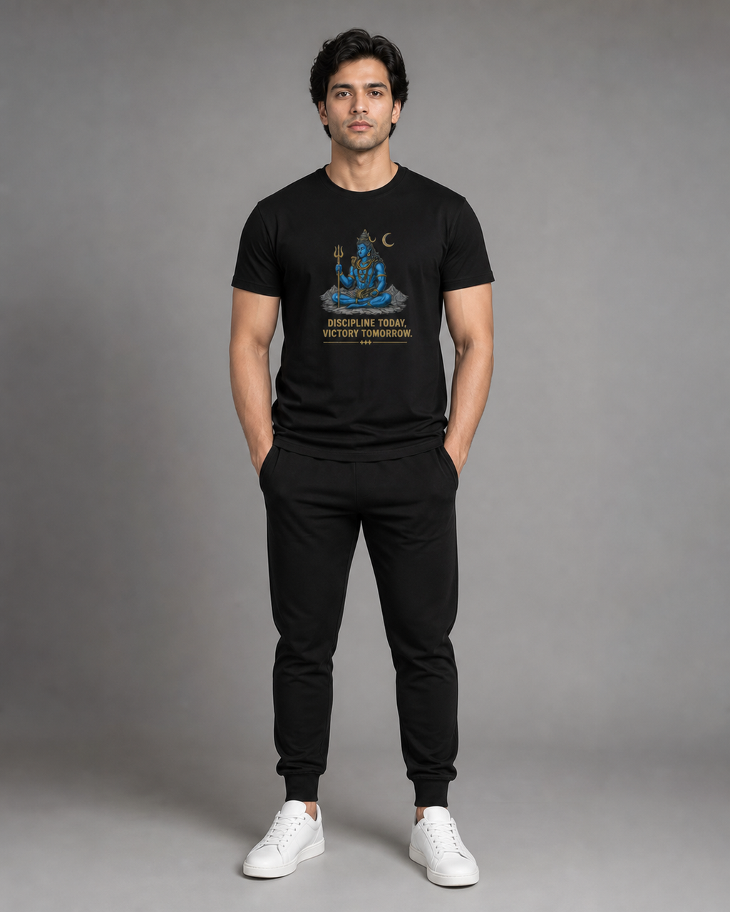 Discipline Today, Victory Tomorrow Tee