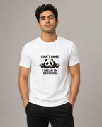 I Don’t Snore, I Dream I’m Benching Tee